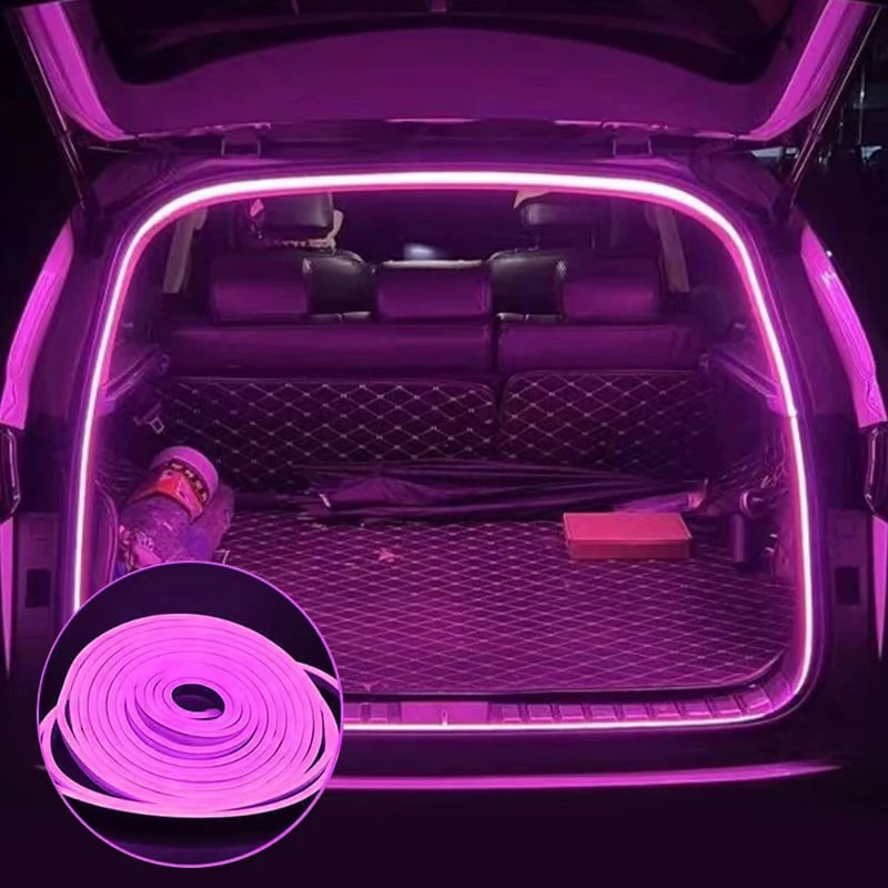 Dynamic Flowing Car Trunk Light Strip - Image 13