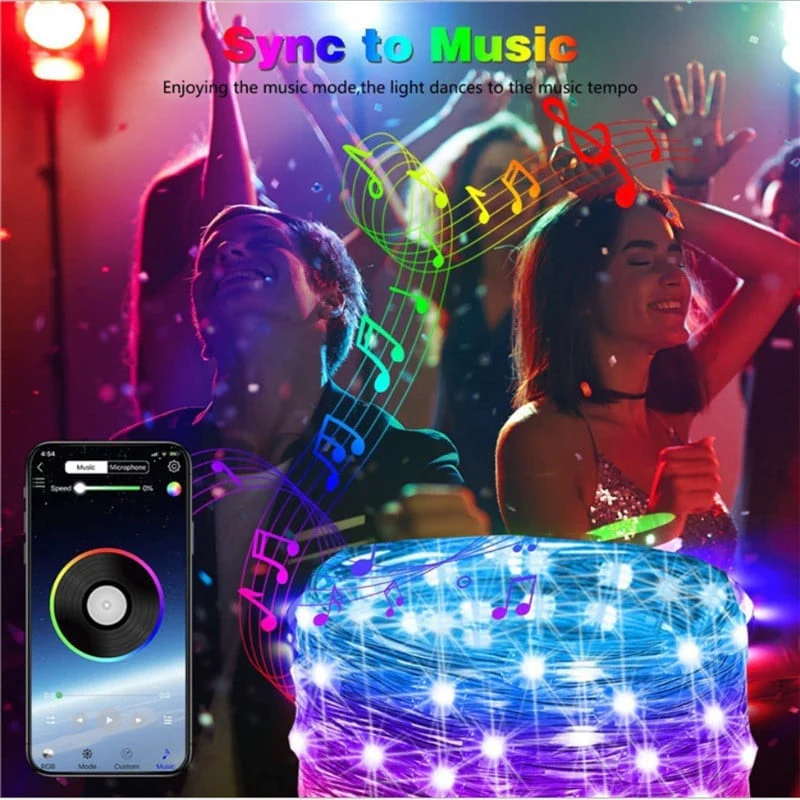 Early Christmas Promotion 🎅2024 New DIY Festive Ambient Light 🎁 - Image 10