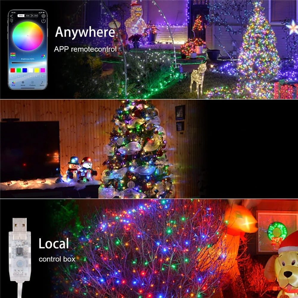 Early Christmas Promotion 🎅2024 New DIY Festive Ambient Light 🎁 - Image 3