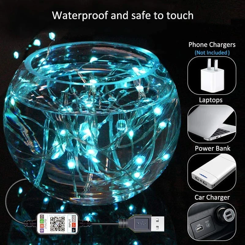 Early Christmas Promotion 🎅2024 New DIY Festive Ambient Light 🎁 - Image 5