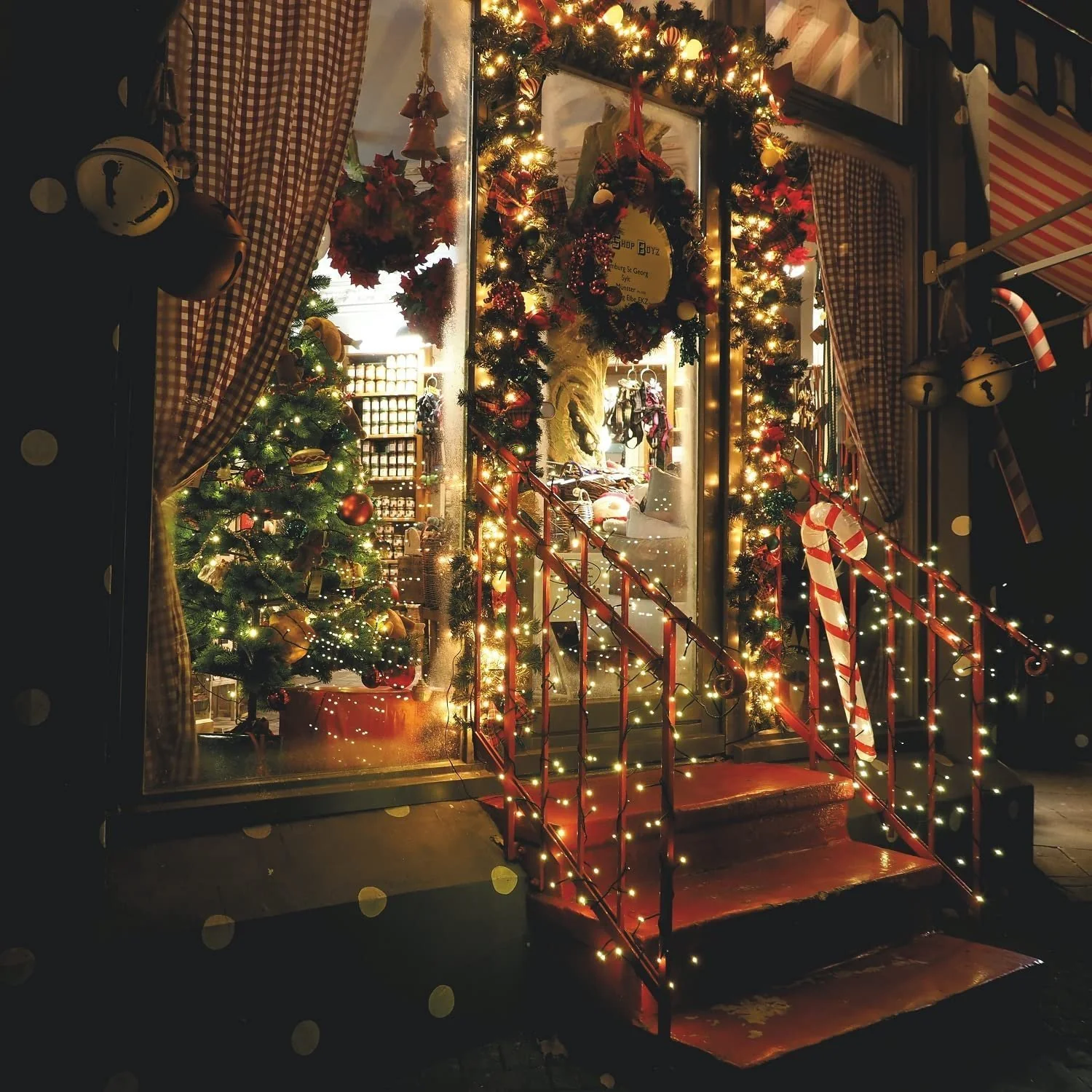 Early Christmas Promotion 🎅2024 New DIY Festive Ambient Light 🎁 - Image 7