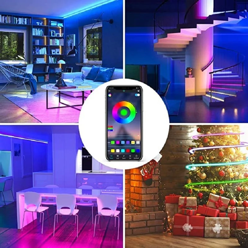 Early Christmas Promotion 🎅2024 New DIY Festive Ambient Light 🎁 - Image 9