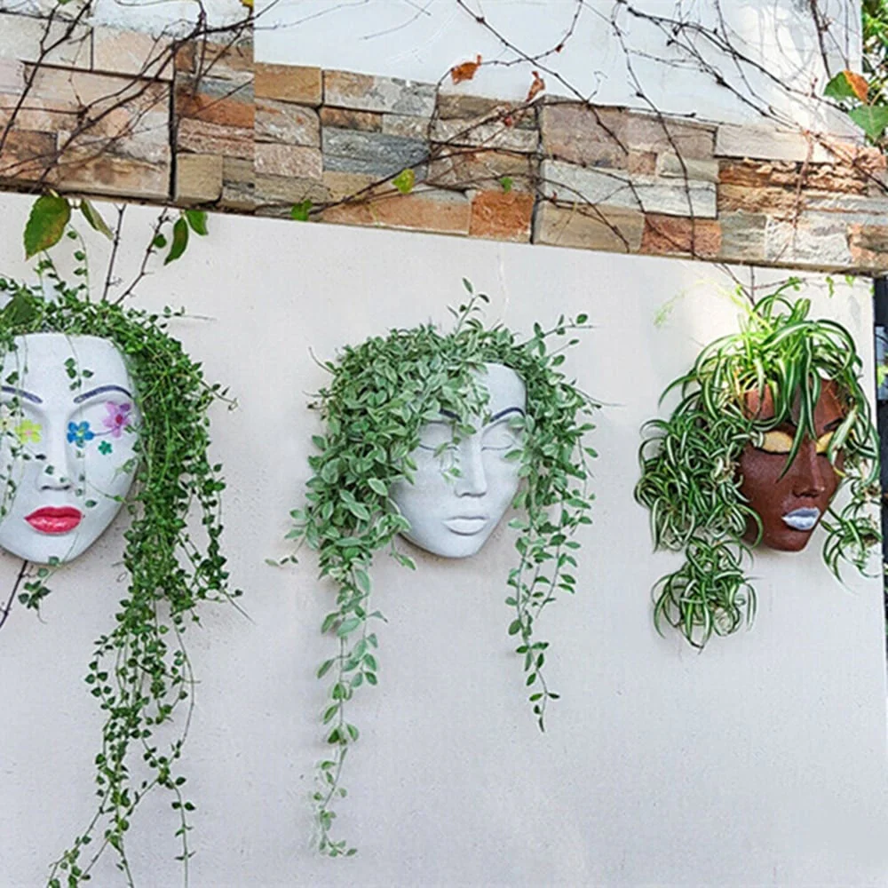 🔥Fill your garden with art🎁Plant Faces - Image 5