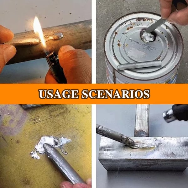 🔥Buy 2 Get 10% OFF-Easy Welding Electrode Aluminum Rod - Image 2