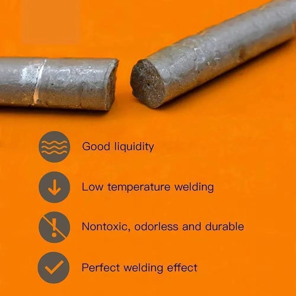 🔥Buy 2 Get 10% OFF-Easy Welding Electrode Aluminum Rod - Image 6