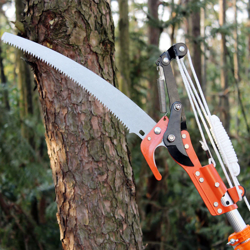 Professional telescopic pruning shears - Image 5