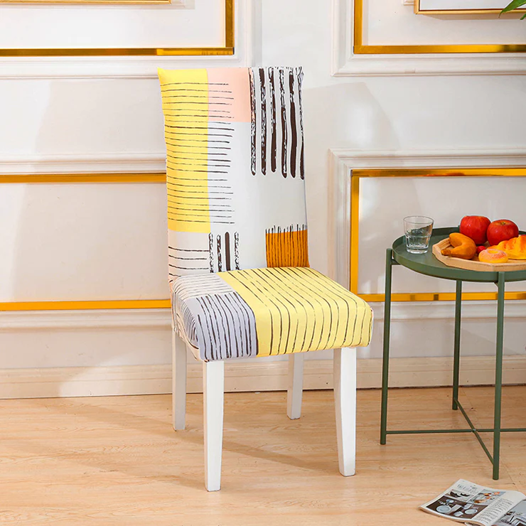 Elastic Chair Covers (๐ Special Offer - 50% Off + Buy 6 Free Shipping) - Image 55