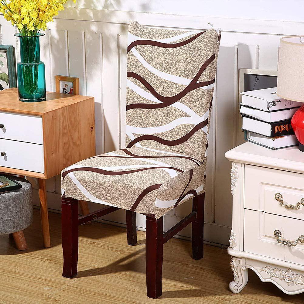 Elastic Chair Covers (๐ Special Offer - 50% Off + Buy 6 Free Shipping) - Image 8