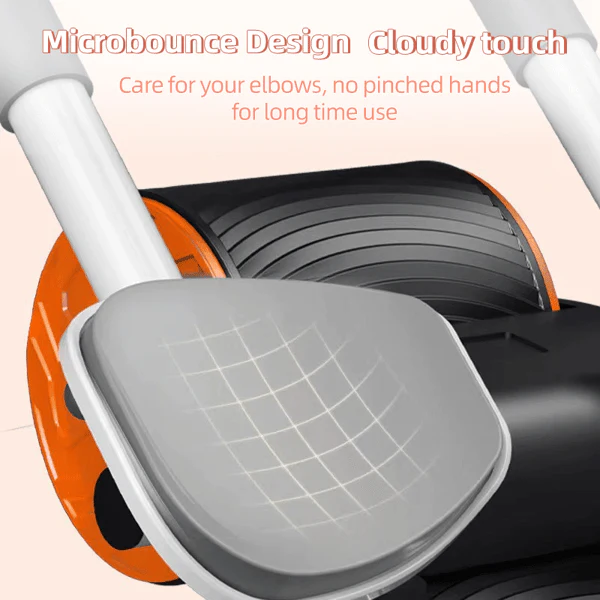 Elbow Support Rebound Abdominal Wheel(Get a free yoga mat) - Image 2