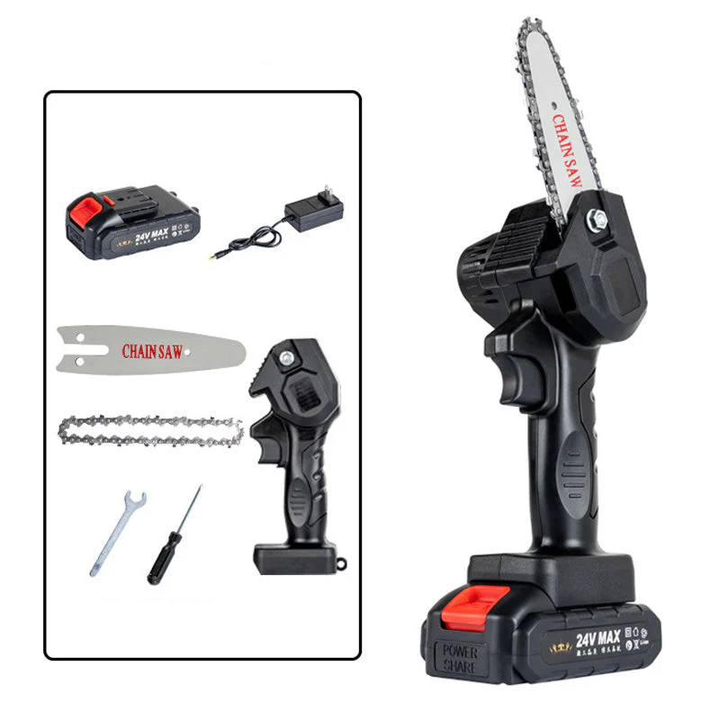 [Practical Gift] Portable Electric Chain Saw - Image 11