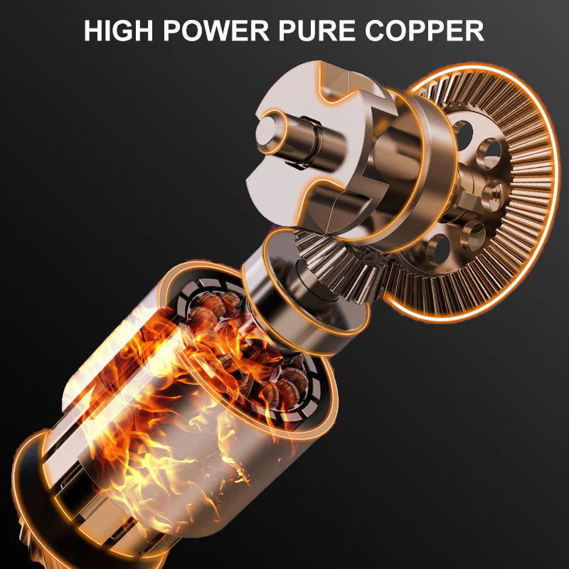 [Practical Gift] Portable Electric Chain Saw - Image 6