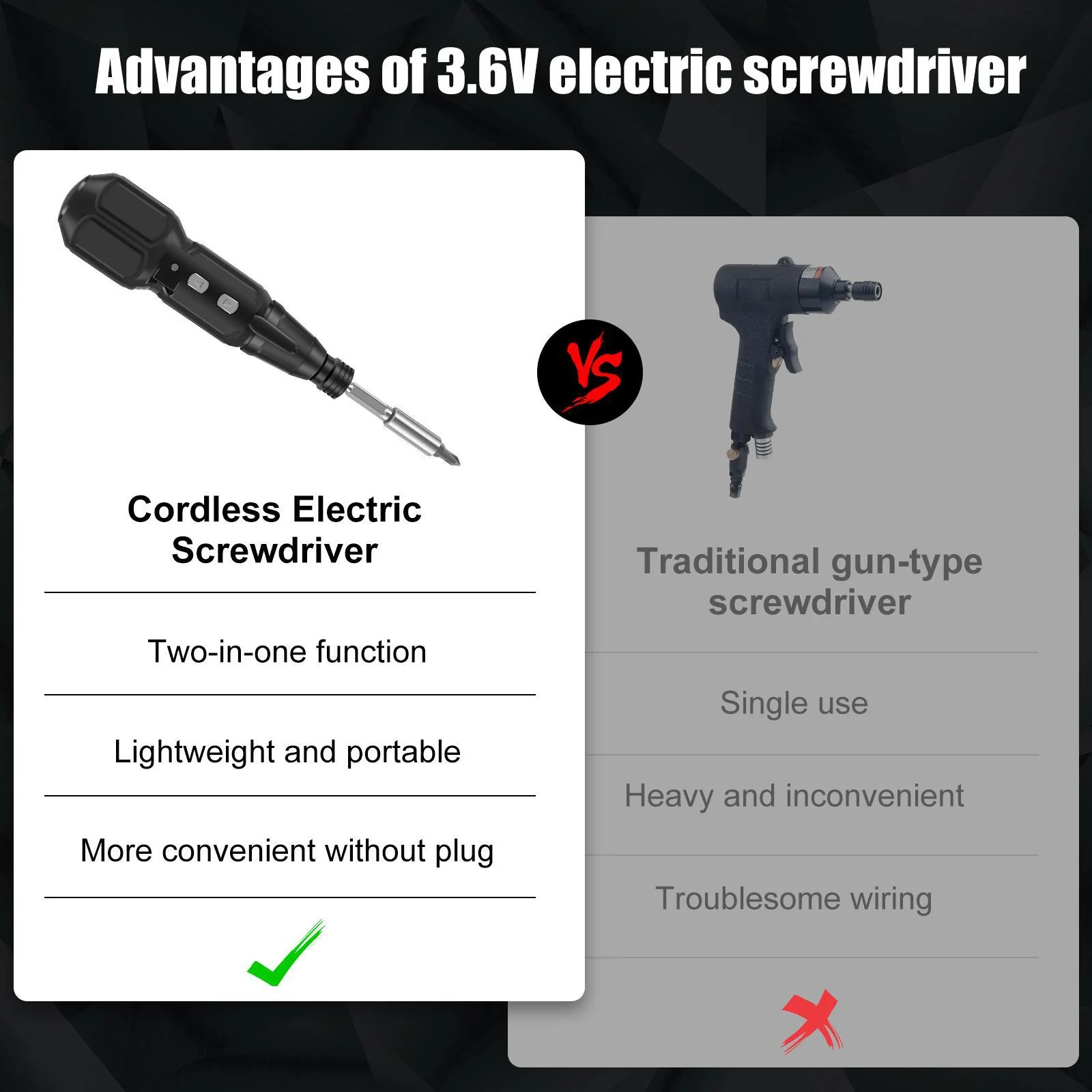 Electric Screwdriver Cordless - Image 10