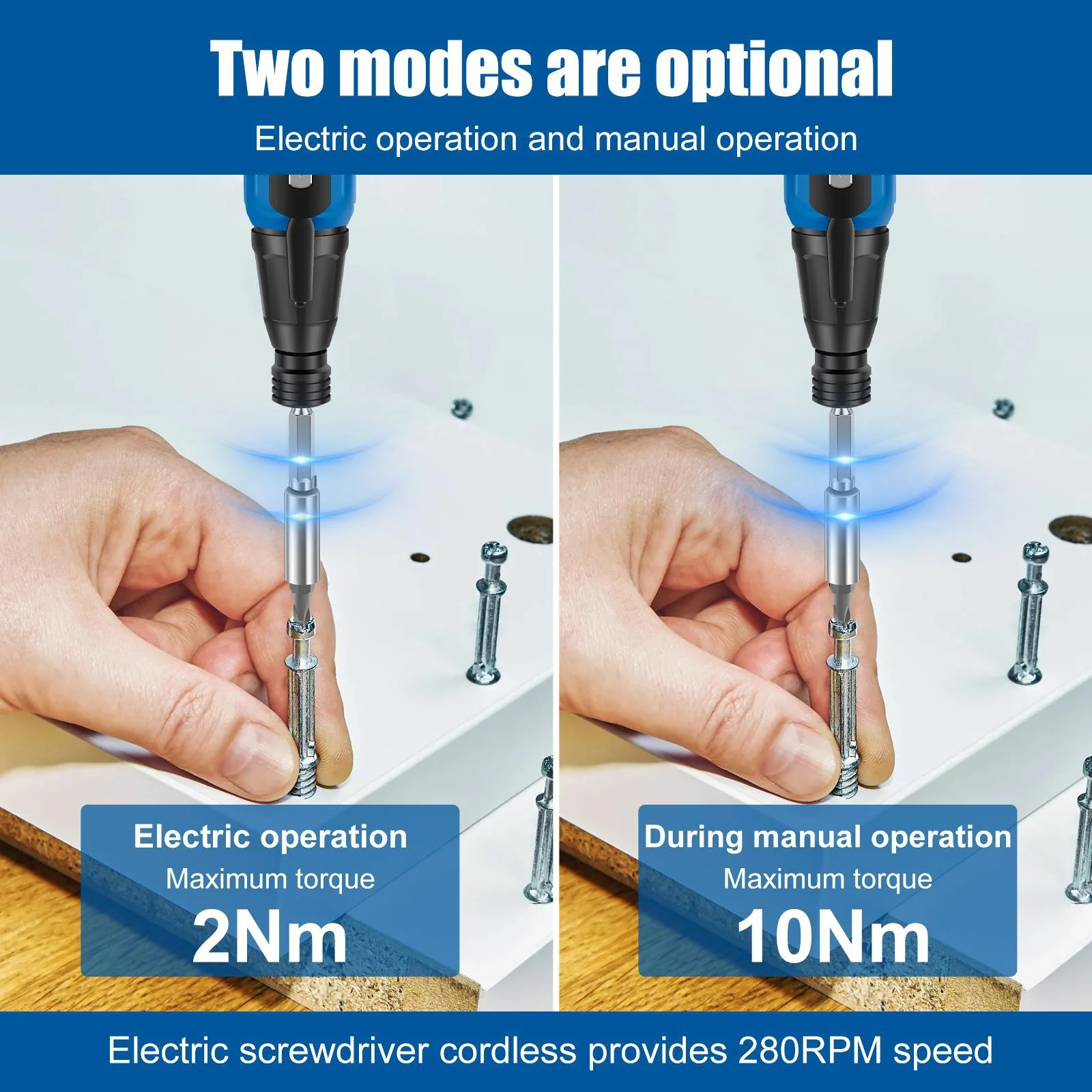 Electric Screwdriver Cordless - Image 11