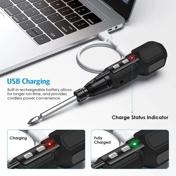Electric Screwdriver Cordless - Image 2