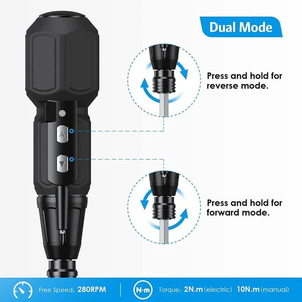 Electric Screwdriver Cordless - Image 4