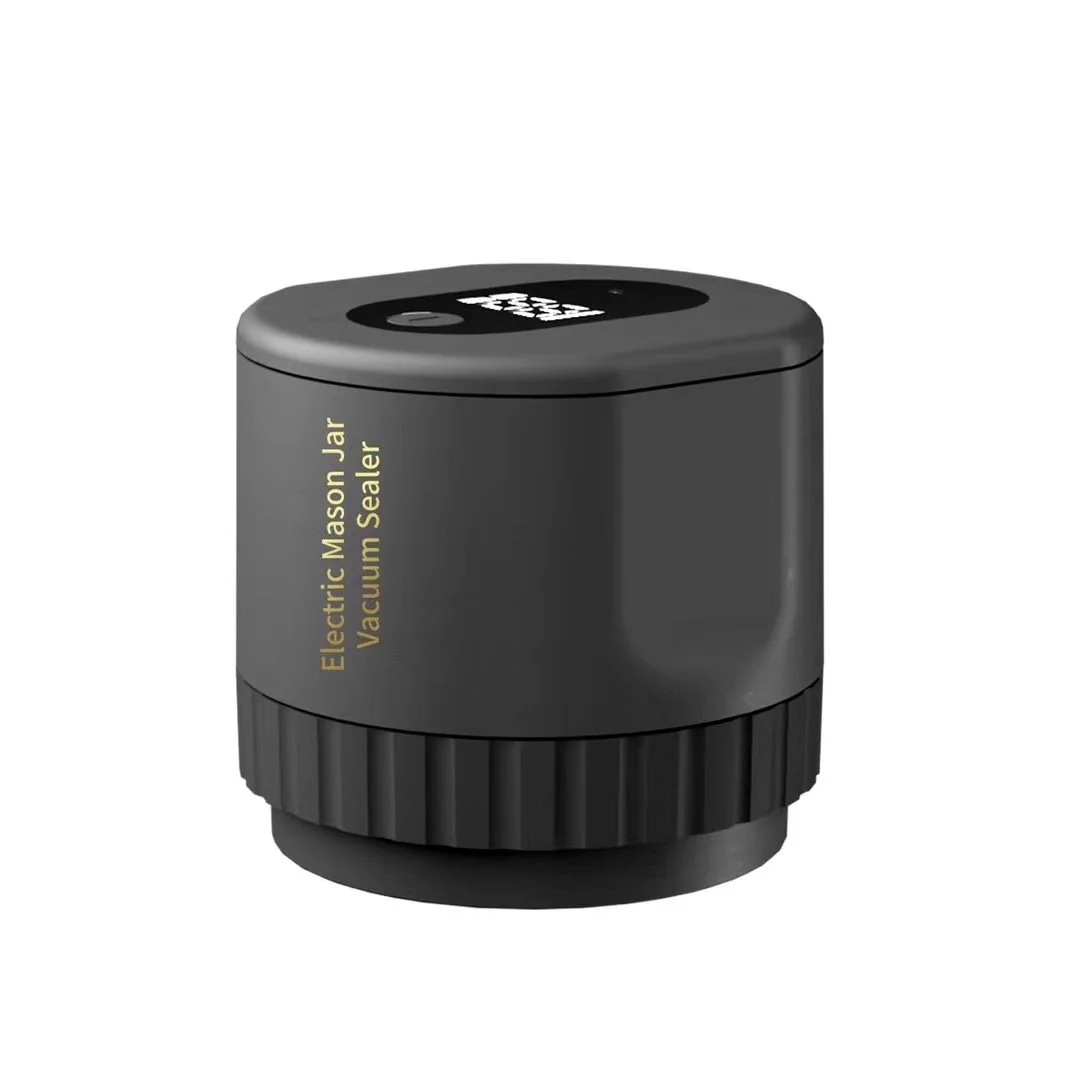 🎄Christmas Sale🎅Electric Vacuum Sealer For Mason Jars - Image 10