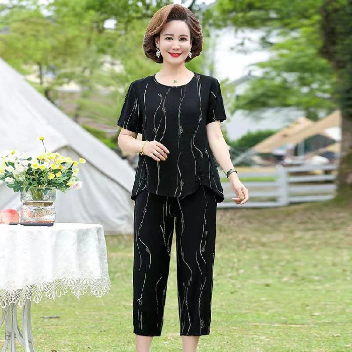 Elegant casual two-piece set. - Image 10