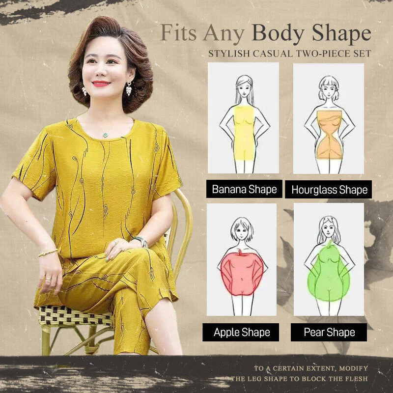 Elegant casual two-piece set. - Image 4