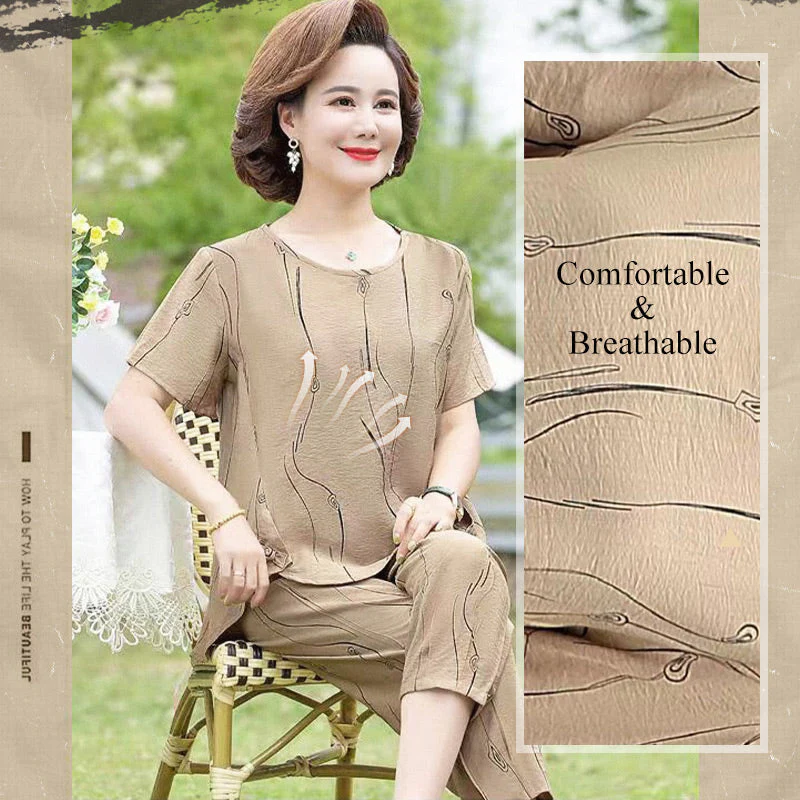 Elegant casual two-piece set. - Image 5