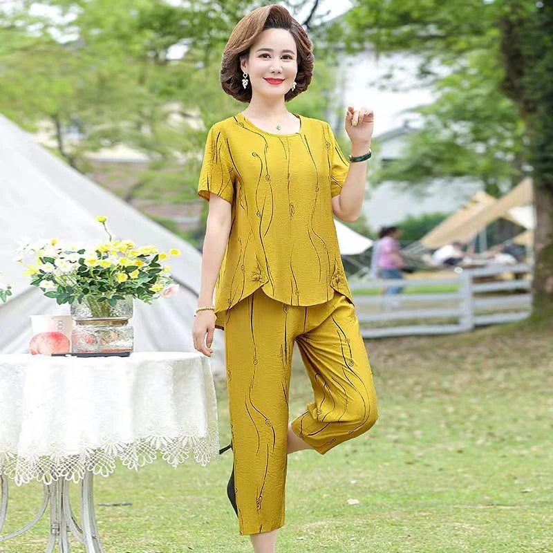 Elegant casual two-piece set. - Image 7