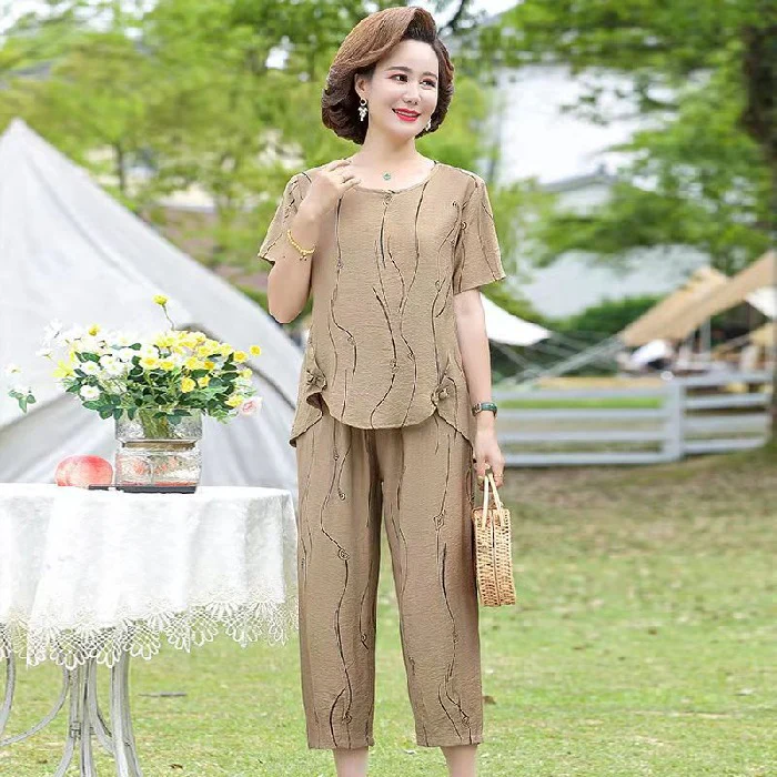 Elegant casual two-piece set. - Image 9