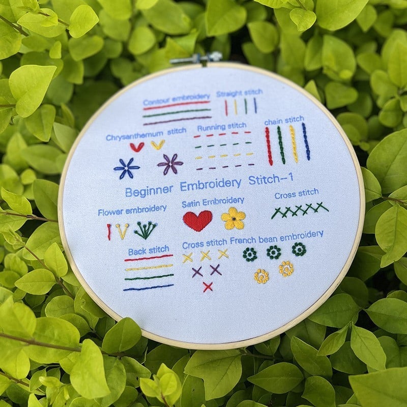 🔥HOT Sale-💖Embroidery Starter Kit - Image 2