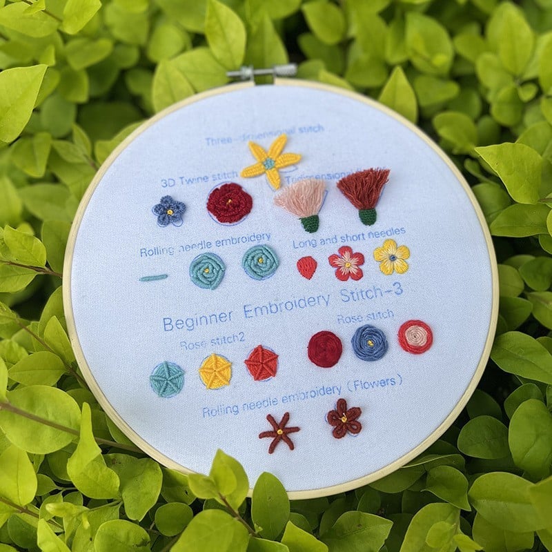 🔥HOT Sale-💖Embroidery Starter Kit - Image 3