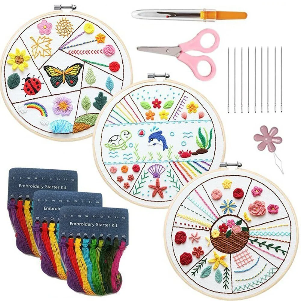 🔥HOT Sale-💖Embroidery Starter Kit - Image 5