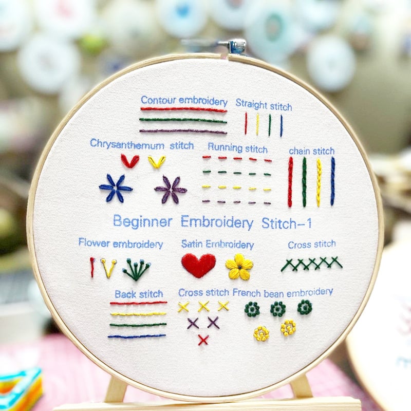 🔥HOT Sale-💖Embroidery Starter Kit - Image 7