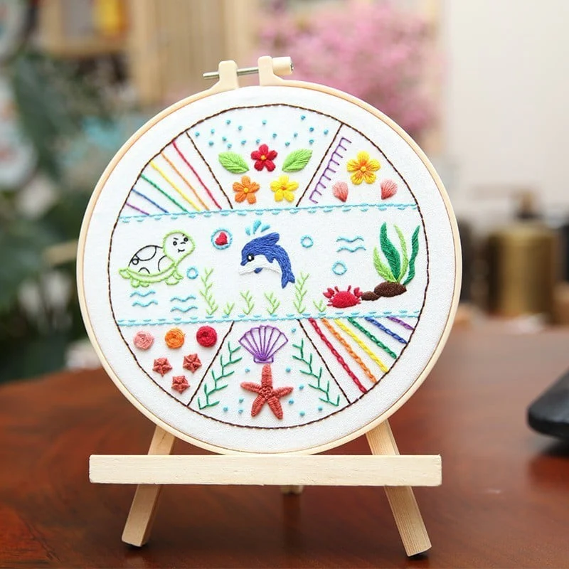 🔥HOT Sale-💖Embroidery Starter Kit - Image 8