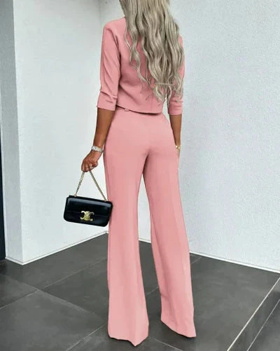 Elegant Flare Outfit - Image 5