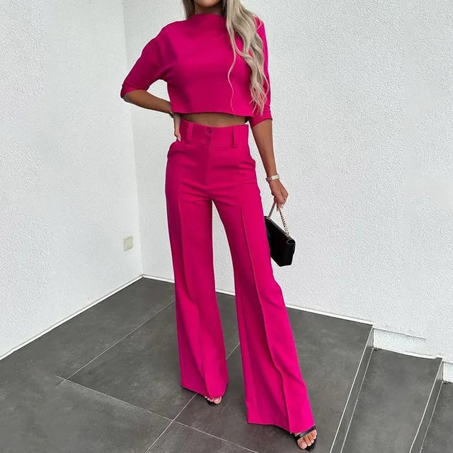 Elegant Flare Outfit - Image 6