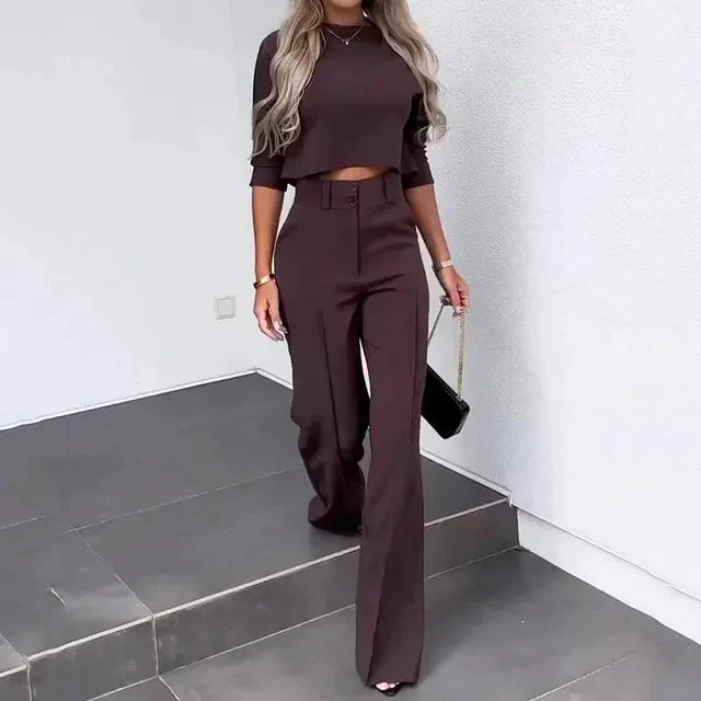 Elegant Flare Outfit - Image 9