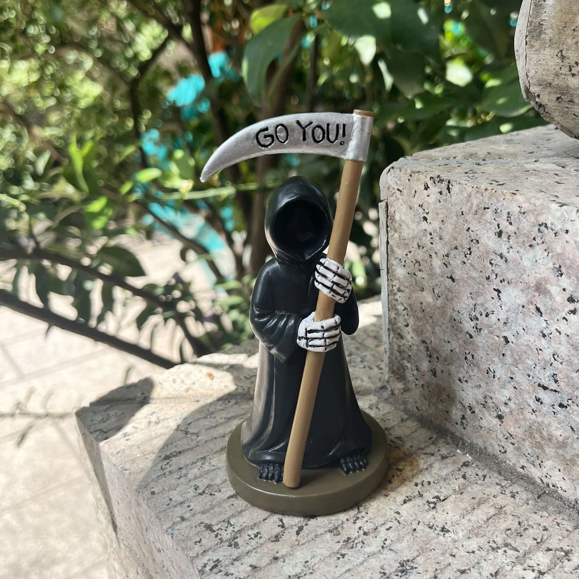 Emotional Support Grim Reaper Figurine - Image 9