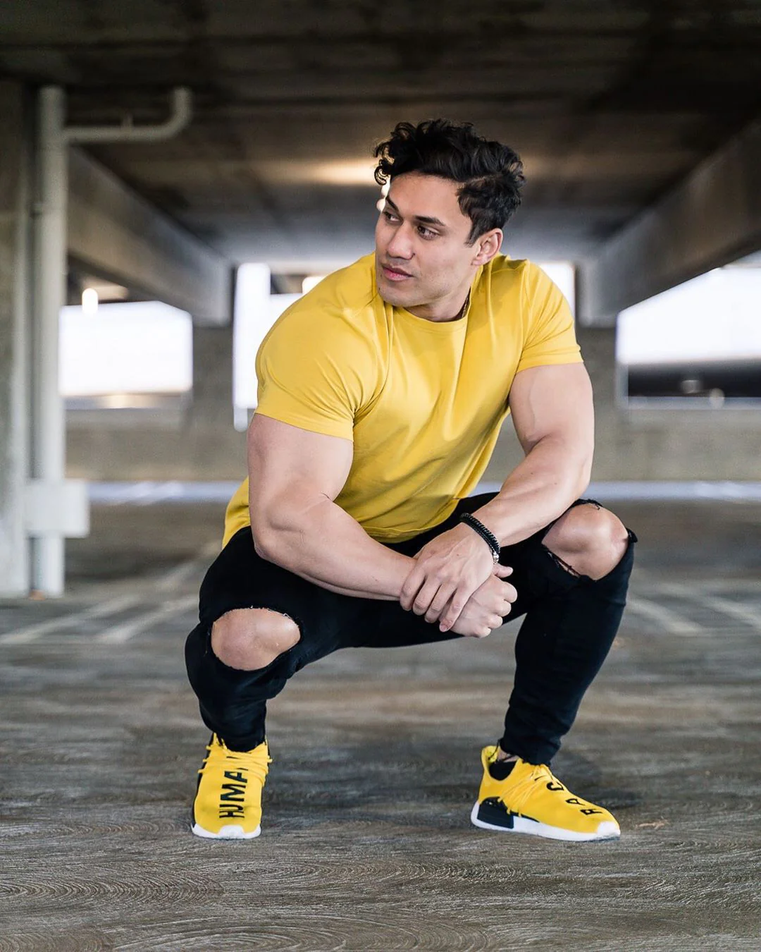 ESSENTIAL DROP-CUT T-SHIRT - Image 13