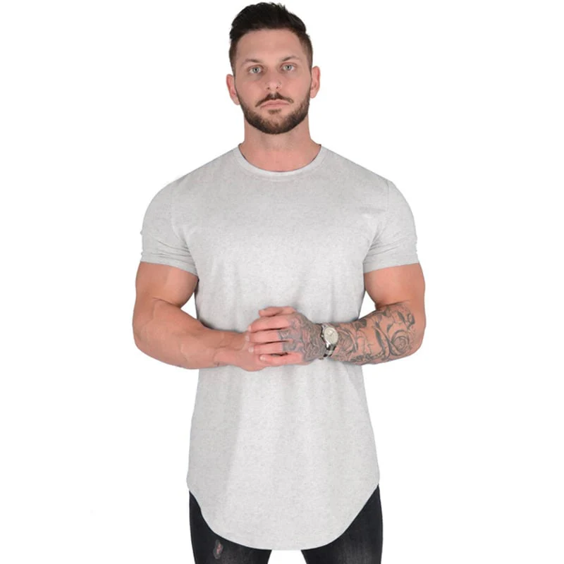 ESSENTIAL DROP-CUT T-SHIRT - Image 14