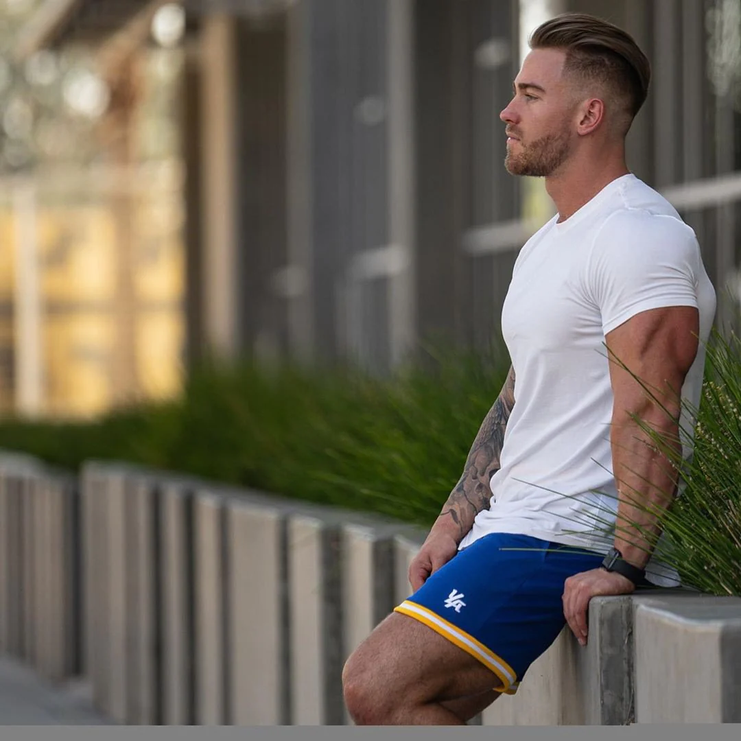 ESSENTIAL DROP-CUT T-SHIRT - Image 25