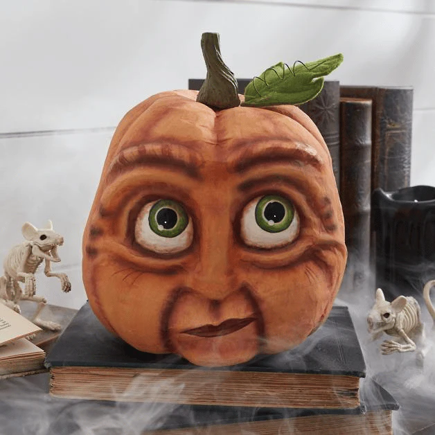 đHalloween Pre-Sale 50%OFFđExpressive Pumpkin Garden Decoration Indoor - Image 11
