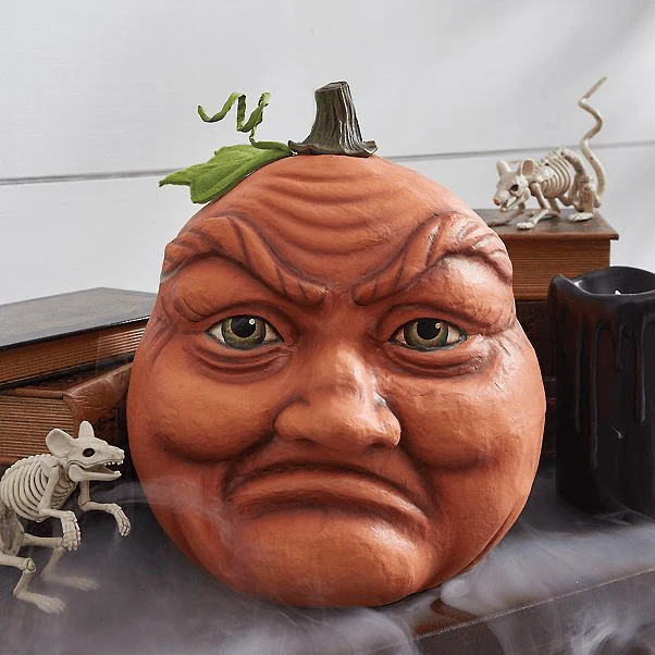 đHalloween Pre-Sale 50%OFFđExpressive Pumpkin Garden Decoration Indoor - Image 7