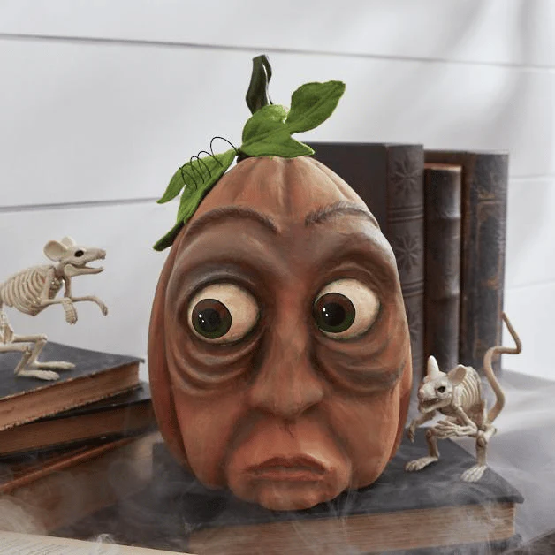 đHalloween Pre-Sale 50%OFFđExpressive Pumpkin Garden Decoration Indoor - Image 9