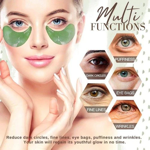[🔥Hot sale 45% OFF ]Seaweed Tightening Eye Mask - Image 2