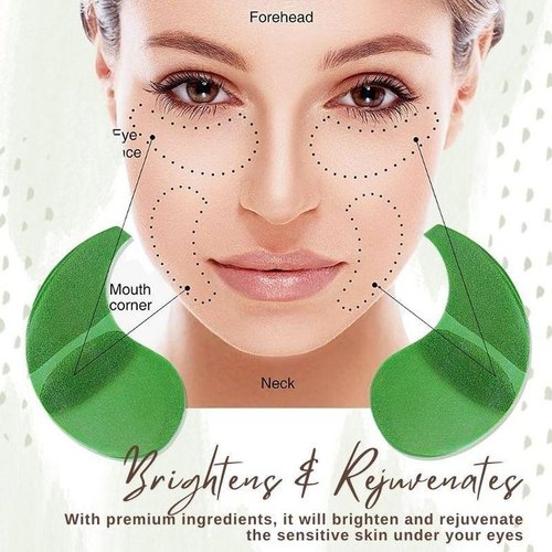 [🔥Hot sale 45% OFF ]Seaweed Tightening Eye Mask - Image 3