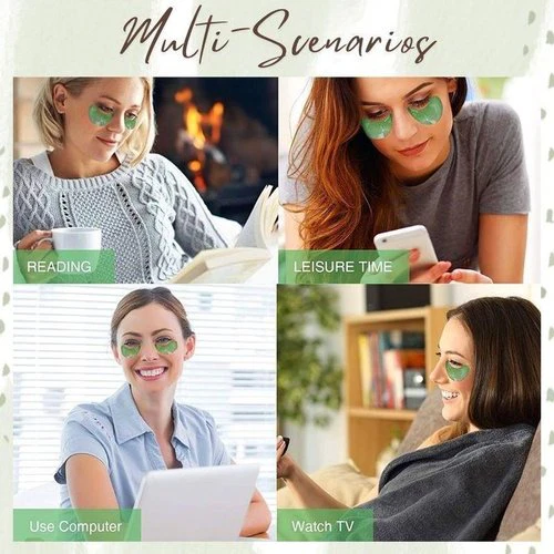 [🔥Hot sale 45% OFF ]Seaweed Tightening Eye Mask - Image 4