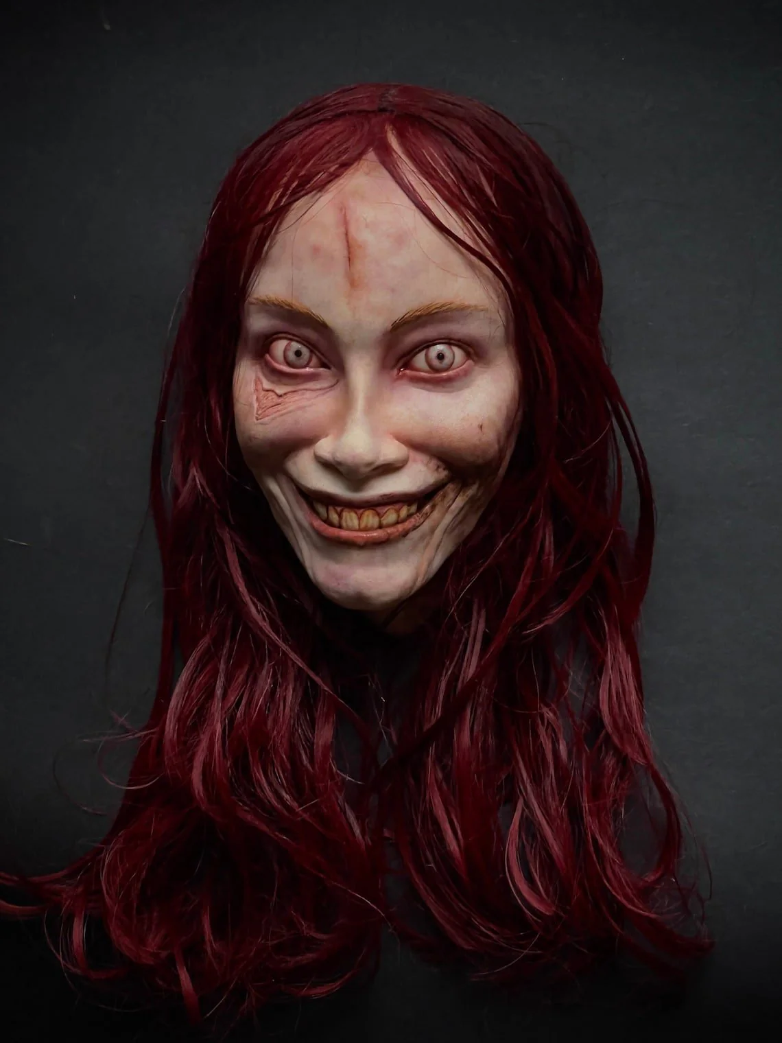 🔥Handmade evil spirit mask wall hanging, buy 2 get 10% off and free shipping - Image 2