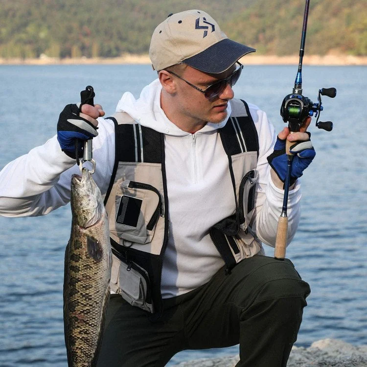 🔥 Carbon Fiber Telescopic Fishing Pole - Image 2