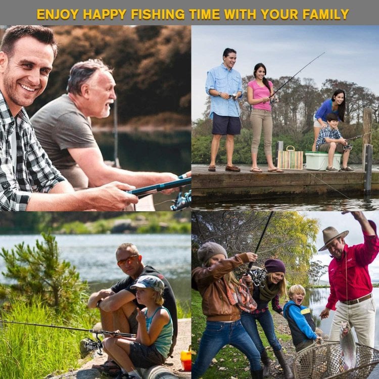 🔥 Carbon Fiber Telescopic Fishing Pole - Image 5
