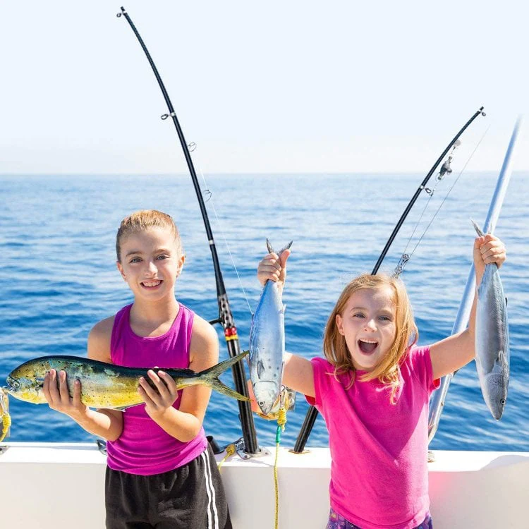 🔥 Carbon Fiber Telescopic Fishing Pole - Image 8
