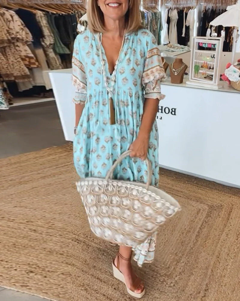 Spring Dress - Buy two and get free shipping! - Image 7
