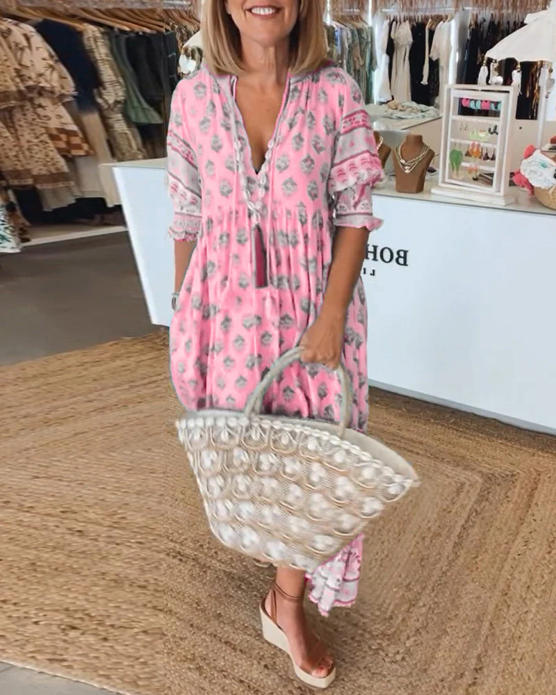 Spring Dress - Buy two and get free shipping! - Image 9