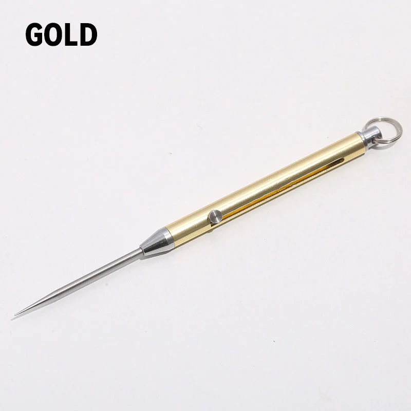 🔥Buy 5 get 10 free🔥Multi-functional titanium alloy retractable toothpick - Image 10